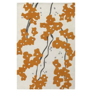 Inhabit Pyrus Rug in Persimmon PYRUSSYPER_8X10R Rug Size 8 x 10