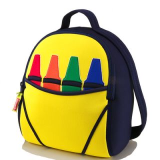 Dabbawalla Bags Color My World Backpack CWBP1