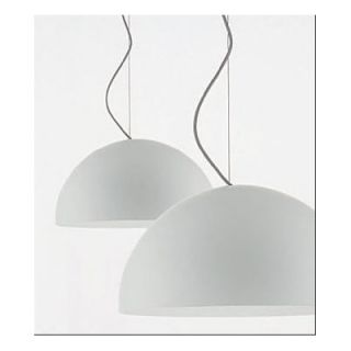 Oluce Sonora Two Lights Suspension Lamp Sonora 411