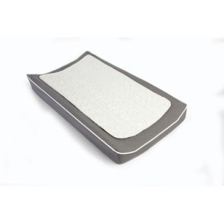 Oilo Changing Pad Cover and Topper CPC  Color Pewter