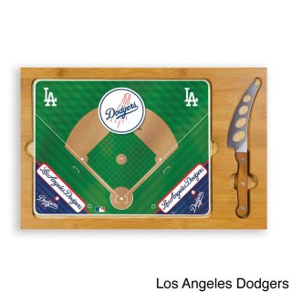 Icon (mlb) National League 3 piece Cheese Set