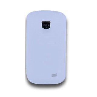 SOGA(TM) Clear Silicone Rubber Skin Case Cover for (Straight Talk) / (Verizon) Samsung Galaxy Proclaim 720C SCH S720C / illusion i110 Accessories [SWE113] Cell Phones & Accessories