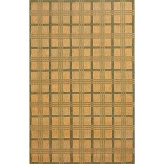 Checkered Outdoor Rug (411x76)