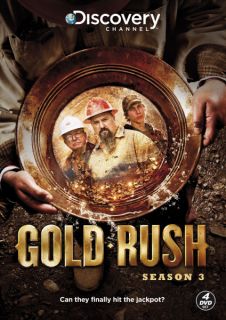 Gold Rush Alaska   Season 3      DVD