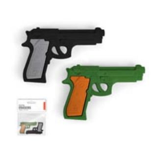 Kikkerland Erasers Opp Bag ER21P / ER22P Type Pistol