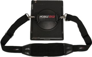 Mobile Edge Rev 360 Rotating iPad Case with Shoulder Strap