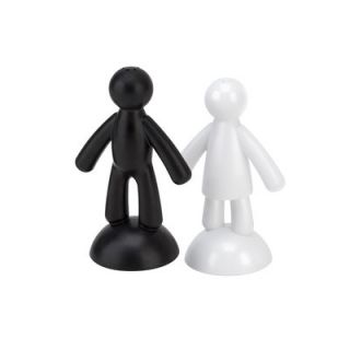 Umbra Buddy Salt and Pepper Shakers 330282 050