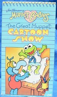 Muppet Babies   The GREAT MUPPET CARTOON SHOW Muppet Babies, Jim Henson Movies & TV
