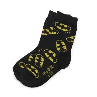 Batman Toddler Socks 6 Pack