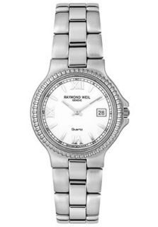 Raymond Weil 9280 ST 00307  Watches,Womens Geneve Stainless Steel, Casual Raymond Weil Quartz Watches