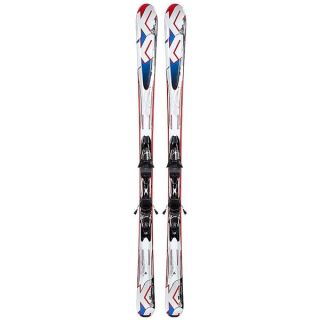 K2 AMP Sabre Skis w/ Marker M2 10.0 Bindings 2014