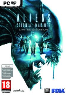 Aliens Colonial Marines (Limited Edition)      PC