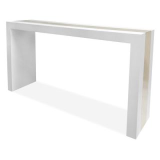 Jonathan Adler Lacquer Laminate Console Table 12076