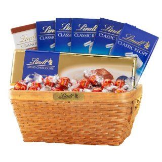 Milk Chocolate Lovers Gift Basket  Gourmet Chocolate Gifts  Grocery & Gourmet Food