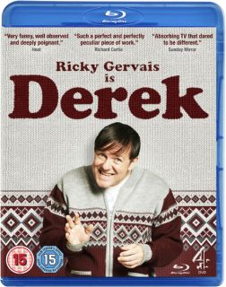 Derek   Series 1      Blu ray