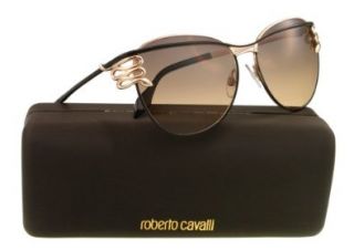 Roberto Cavalli Sunglasses RC 722S GOLD 28B Mururoa Roberto Cavalli Shoes