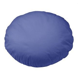 Round About Floor Pillow   Royal