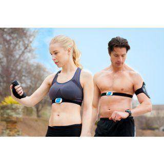 Wahoo TICKR Heart Rate Monitor for iPhone and Android Sports & Outdoors