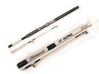Shakespeare Alpha Spinning Rod  Spinning Fishing Rods  Sports & Outdoors
