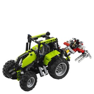 LEGO Technic Tractor (9393)      Toys