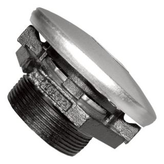 Fill-Rite Vent Cap with Threaded Base — 2in. NPT , Model# FRTCB  DC Powered Fuel Pumps