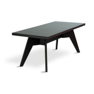 Gus Modern Span Dining Table Span Dining Table Finish Wenge