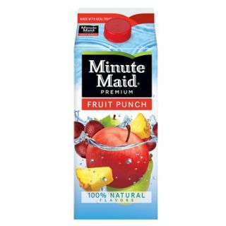 Minute Maid Premium Fruit Punch 59 oz