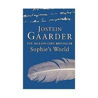 Sophie's World A Novel About the History of Philosophy (FSG Classics) Jostein Gaarder, Paulette Moller 9780374530716 Books