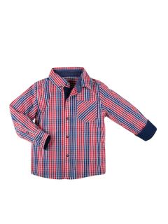 Check Please Shirt by Andy & Evan for Little Gentlemen
