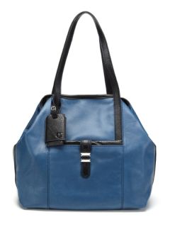 Large Side Cinch Tote by Charlotte Ronson