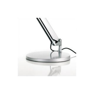 Luceplan Fortebraccio Table or Floor Lamp Base D33N/1 Finish Metal