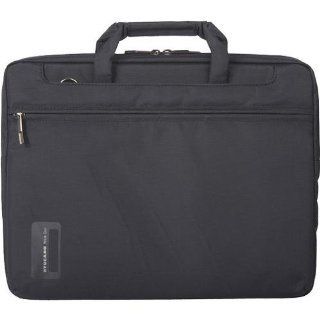 Tucano Work Out PC   Laptop 14" Brief/Sleeve Combo WOPCL   Black Computers & Accessories