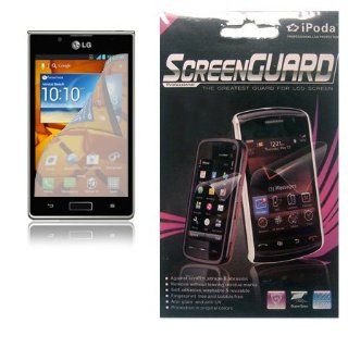 LG Venice LG730 Clear Screen Protector Cell Phones & Accessories