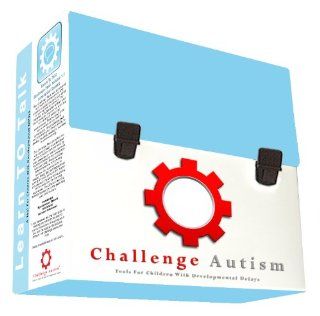 Challenge Pack 1.1 Learn to Talk  Special Needs Educational Supplies 
