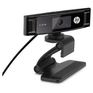 HP Webcam HD 3300 with True Vision 720p Computers & Accessories