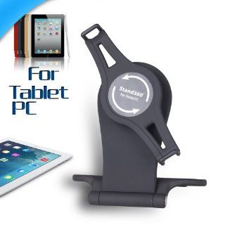 Keedox Flexible Folded 360 Degree Stand for 7"   10" Tablet Computers & Accessories