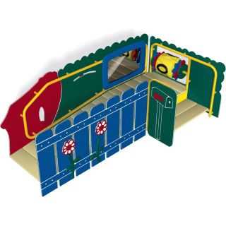 Ultra Play Big Outdoors Commercial Playset