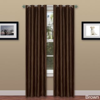 Windsor Wavy 84 inch Grommet Curtains (set Of 4)