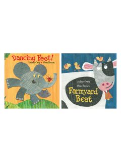 Dancing Feet & Farmyard Beat by Random House