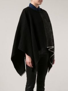 Isabel Marant 'praise' Poncho   Hirshleifers