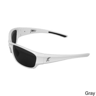 Velocity Mens White Pro Series Polarized Sunglasses