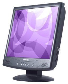 BenQ FP767 17" LCD Monitor (Black) Computers & Accessories