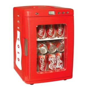 Koolatron Coca–Cola Fridge – Red