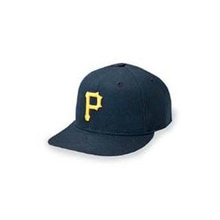 Pittsburgh Pirates Cap   New Era 5950 Home Cap (6 3/4)  Sports Fan Baseball Caps  Clothing