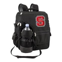Picnic Time Turismo Nc State University Wolfpack Embroidered Black