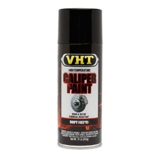 VHT SP734 Gloss Black Brake Caliper Paint Can   11 oz. Automotive