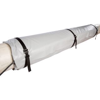 Powerblanket Pipe Heater Wrap — 4in. Dia. x 5ft.L, 320 Watts, Model# PH040505  Pipe Wraps