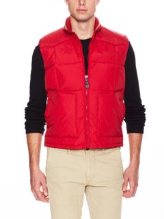 Puffer Vest by Schott Bros.