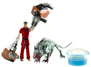 Generator Rex Evo Attack Pack Smackhands Martial Arts Suit Rex Toys & Games