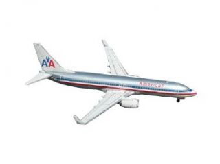 Gemini Jets American Airlines B737 800(W) 1400 Scale Toys & Games
